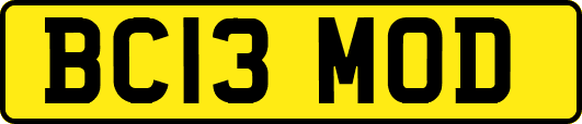 BC13MOD