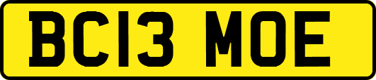 BC13MOE
