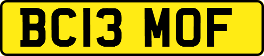 BC13MOF