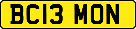 BC13MON