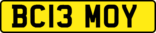 BC13MOY