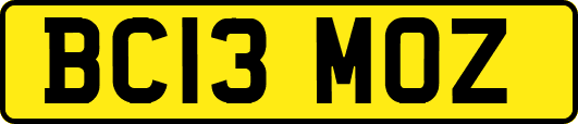 BC13MOZ