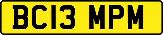 BC13MPM