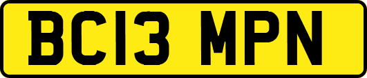 BC13MPN