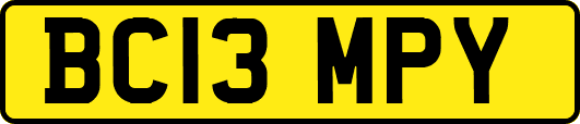 BC13MPY