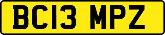 BC13MPZ