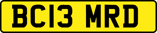 BC13MRD
