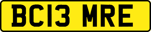 BC13MRE