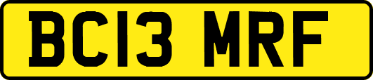 BC13MRF