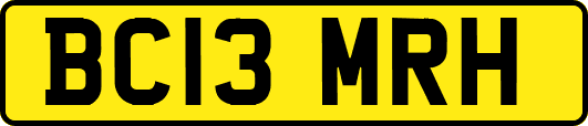 BC13MRH