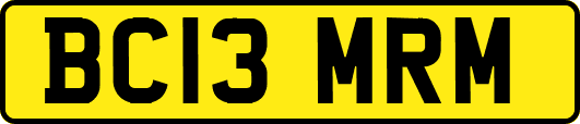 BC13MRM