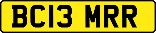 BC13MRR