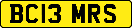 BC13MRS