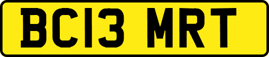 BC13MRT