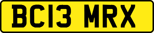 BC13MRX