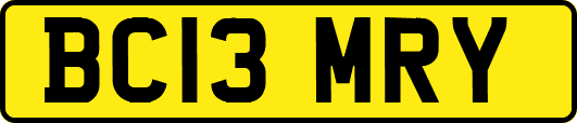 BC13MRY