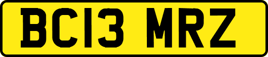 BC13MRZ