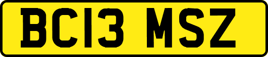 BC13MSZ
