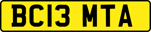 BC13MTA