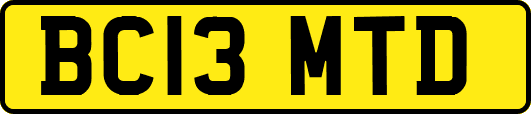 BC13MTD