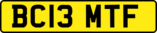 BC13MTF