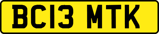 BC13MTK
