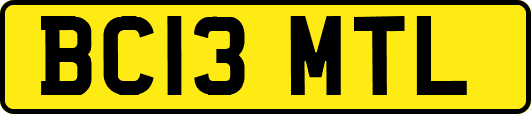 BC13MTL