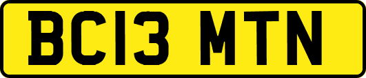 BC13MTN
