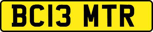 BC13MTR