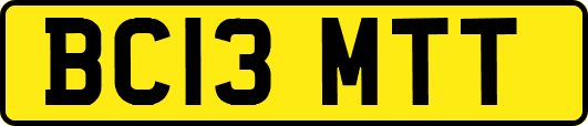 BC13MTT