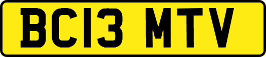 BC13MTV