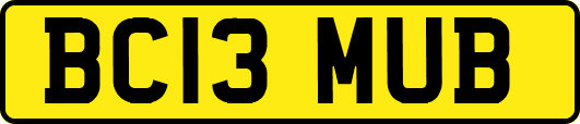 BC13MUB