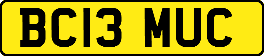 BC13MUC