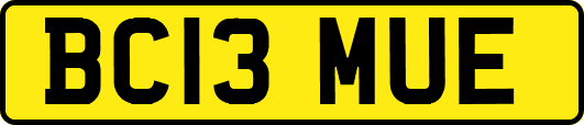 BC13MUE
