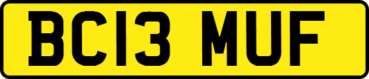 BC13MUF