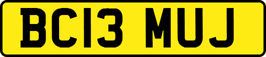BC13MUJ
