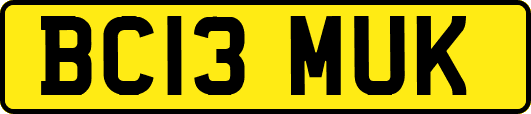 BC13MUK