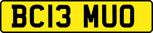 BC13MUO
