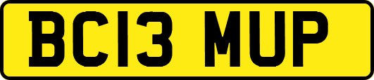 BC13MUP