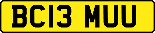BC13MUU