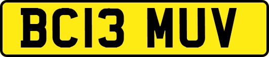 BC13MUV