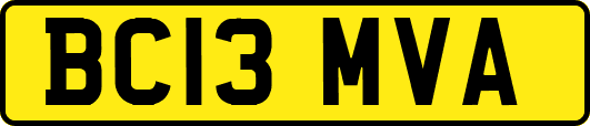 BC13MVA