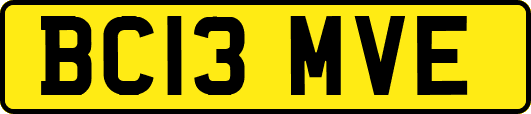 BC13MVE