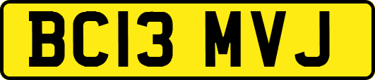 BC13MVJ
