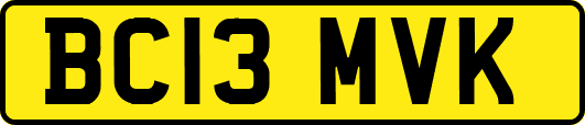BC13MVK