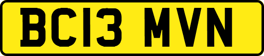 BC13MVN