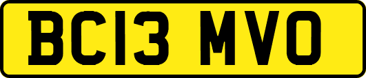 BC13MVO