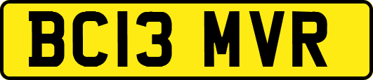 BC13MVR