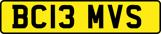 BC13MVS
