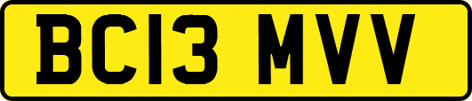 BC13MVV